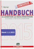 Handbuch für Lohnsteuer und Sozialversicherung 2015