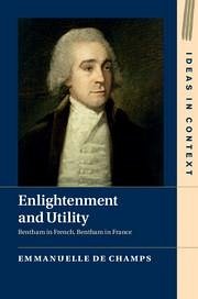 Enlightenment and Utility - de Champs, Emmanuelle