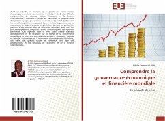Comprendre la gouvernance économique et financière mondiale - NOB, ACHILLE EMMANUEL