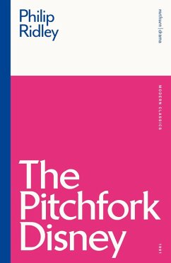 Cover The Pitchfork Disney