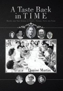 A Taste Back in Time - Martin, Denise