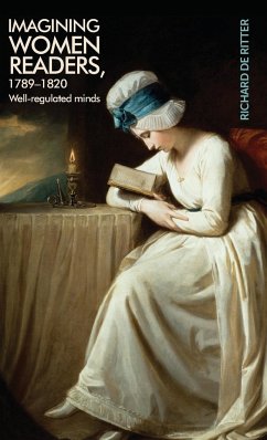 Imagining women readers, 1789-1820 - Ritter, Richard