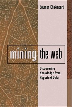 Mining the Web - Chakrabarti, Soumen