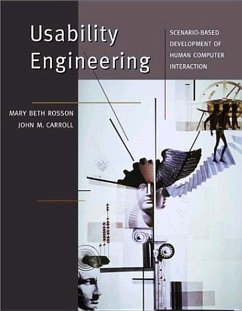Usability Engineering - Rosson, Mary Beth; Carroll, John M