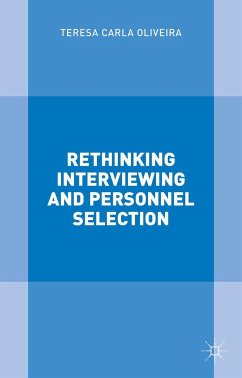 Rethinking Interviewing and Personnel Selection - Oliveira, T.