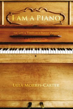 Cover I Am A Piano