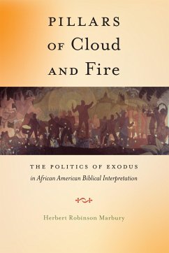 Pillars of Cloud and Fire - Marbury, Herbert Robinson