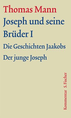 Joseph und seine Brüder I - Mann, Thomas