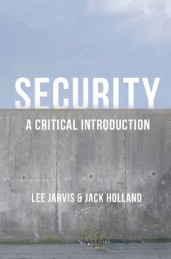 Security - Jarvis, Lee; Holland, Jack