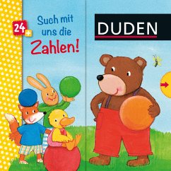 Duden: Such mit uns die Zahlen! - Weber, Susanne