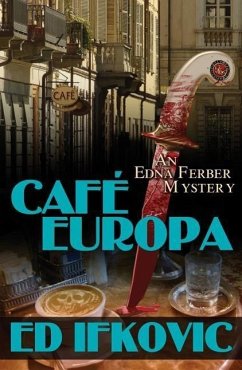 Cafe Europa - Ifkovic, Ed
