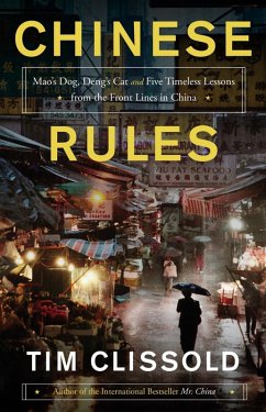 Chinese Rules (eBook, ePUB) - Clissold, Tim