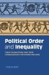 Political Order and Inequality - Bild 1