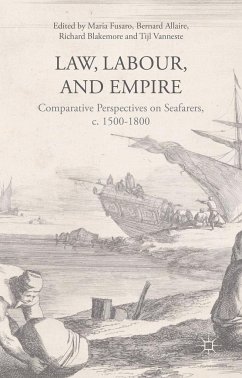 Law, Labour, and Empire - Fusaro, Maria