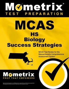 McAs HS Biology Success Strategies Study Guide