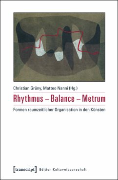 Rhythmus - Balance - Metrum (eBook, PDF)