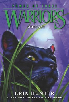 Warriors: Power of Three 03: Outcast - Hunter, Erin