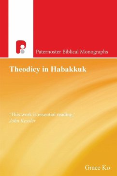 Theodicy in Habakkuk - Ko, Grace