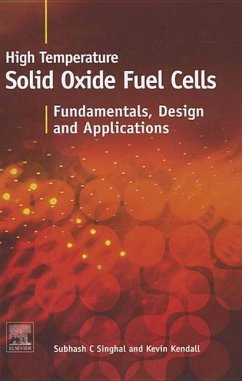 High-Temperature Solid Oxide Fuel Cells - Singhal, Subhash