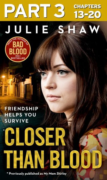 Closer than Blood - Part 3 of 3 (eBook, ePUB) Closer than Blood - Part 3 of 3 (eBook, ePUB)
