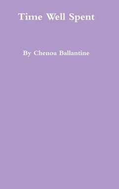 Time Well Spent - Ballantine, Chenoa