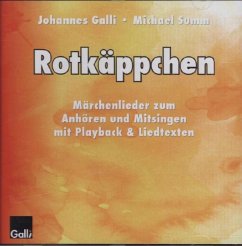 Cover Rotkäppchen