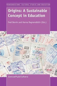 Origins: A Sustainable Concept in Education