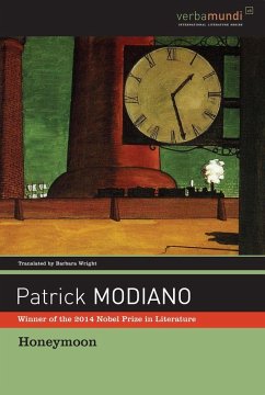 Honeymoon - Modiano, Patrick