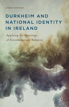 Durkheim and National Identity in Ireland - Dingley, James