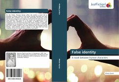 False identity - Oprea, Mirela