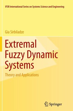 Extremal Fuzzy Dynamic Systems - Sirbiladze, Gia