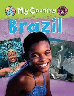 Brazil - Savery, Annabel