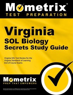 Virginia Sol Biology Secrets Study Guide