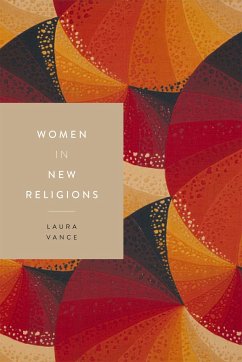 Women in New Religions - Vance, Laura