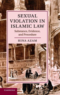 Sexual Violation in Islamic Law - Azam, Hina