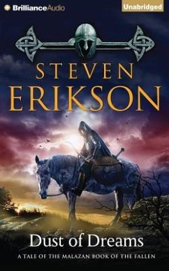 Dust of Dreams - Erikson, Steven