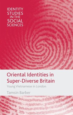 Oriental Identities in Super-Diverse Britain - Barber, T.