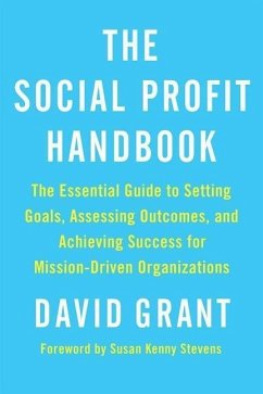 The Social Profit Handbook - Grant, David
