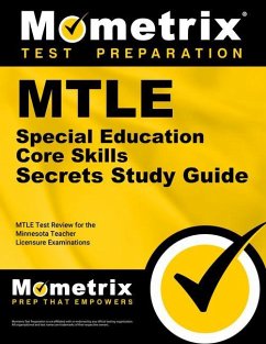 Mtle Special Education Core Skills Secrets Study Guide