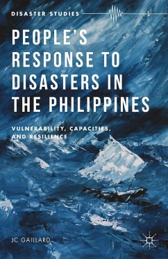 People's Response to Disasters in the Philippines - Gaillard, J. C.