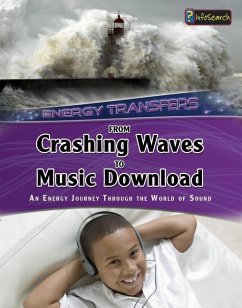 From Crashing Waves to Music Download: An Energy Journey Through the World of Sound - Solway, Andrew