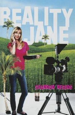 Cover Reality Jane