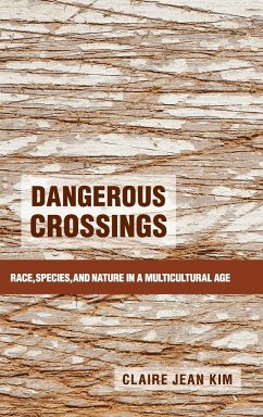 Dangerous Crossings - Kim, Claire Jean