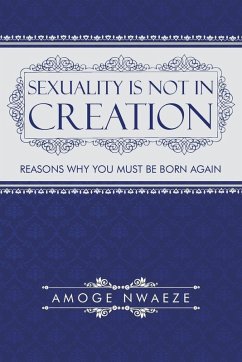 Sexuality Is Not in Creation
