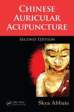 Chinese Auricular Acupuncture - Abbate, Skya