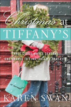 Cover Christmas at Tiffany's (eBook, ePUB)