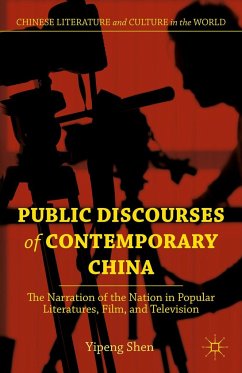 Public Discourses of Contemporary China - Shen, Y.