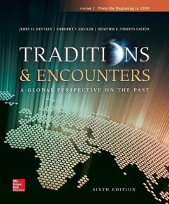 Traditions & Encounters V1 /Cnct+ 1 Term - Bentley, Jerry; Ziegler, Herbert