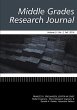 Middle Grades Research Journal Volume... - Bild 1
