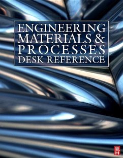 Engineering Materials and Processes Desk Reference - Ashby, Michael F; Messler, Robert W; Asthana, Rajiv; Furlani, Edward P; Smallman, R E; Ngan, A H W; Crawford, Russell J; Mills, Nigel; Crawford, Roy J